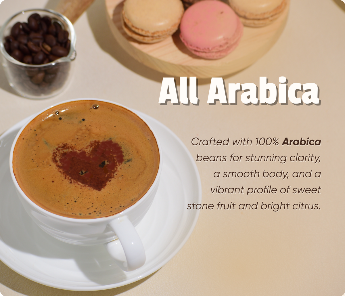 ALL ARABICA