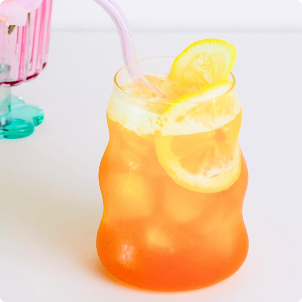 PASSION FRUIT LEMON GREEN TEA