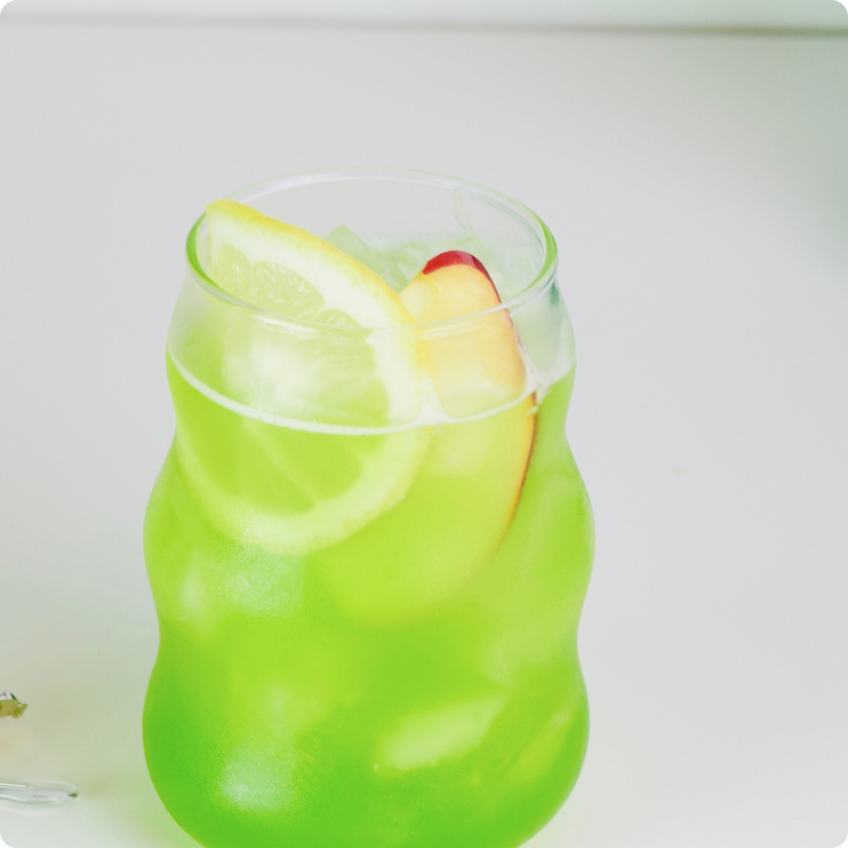 TROPICAL MELON GREEN TEA