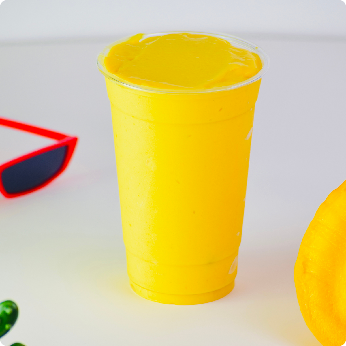 VIETNAMESE MANGO SMOOTHIE