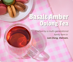 BASALT AMBER OOLONG TEA