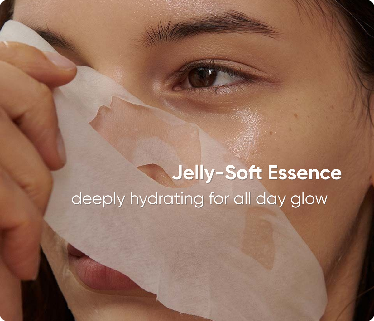 BANOBAGI VITA GENIC JELLY MASK - HYDRATING