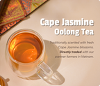 CAPE JASMINE OOLONG TEA