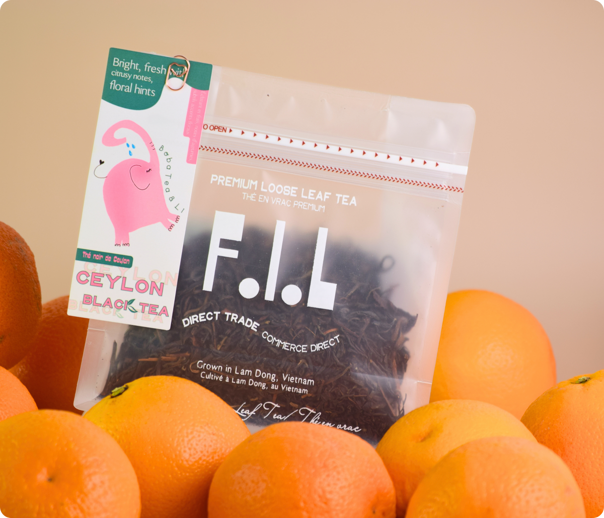 CEYLON BLACK TEA