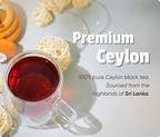 CEYLON BLACK TEA