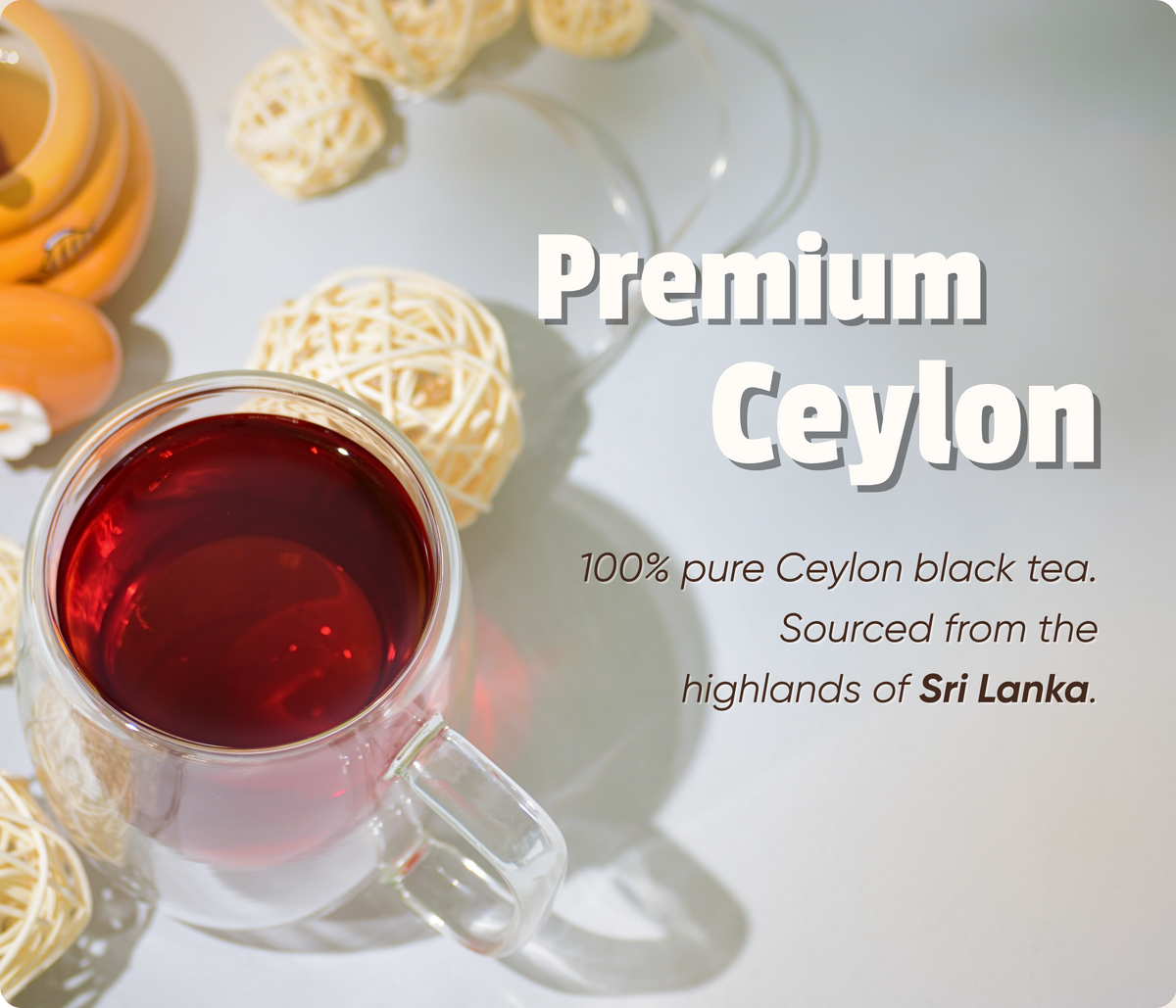 CEYLON BLACK TEA