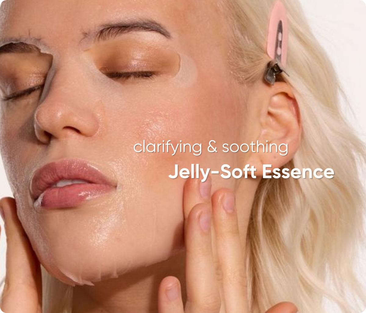 BANOBAGI VITA GENIC JELLY MASK - CICA
