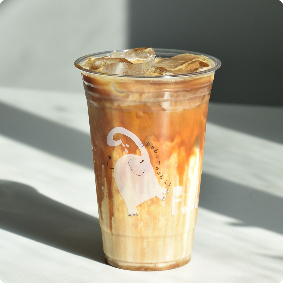CARAMEL LATTE