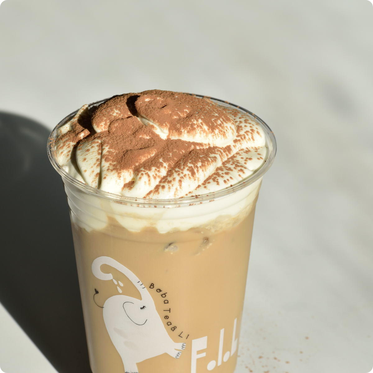 VIETNAMESE SALTED COFFEE