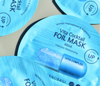 BANOBAGI VITA COCKTAIL FOIL MASK AQUA