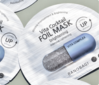 BANOBAGI VITA COCKTAIL FOIL MASK - BRIGHTENING