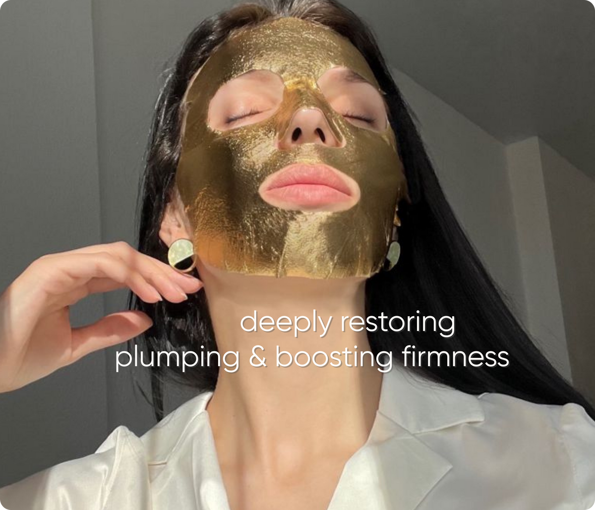 BANOBAGI VITA COCKTAIL FOIL MASK - INTENSIVE LIFTING