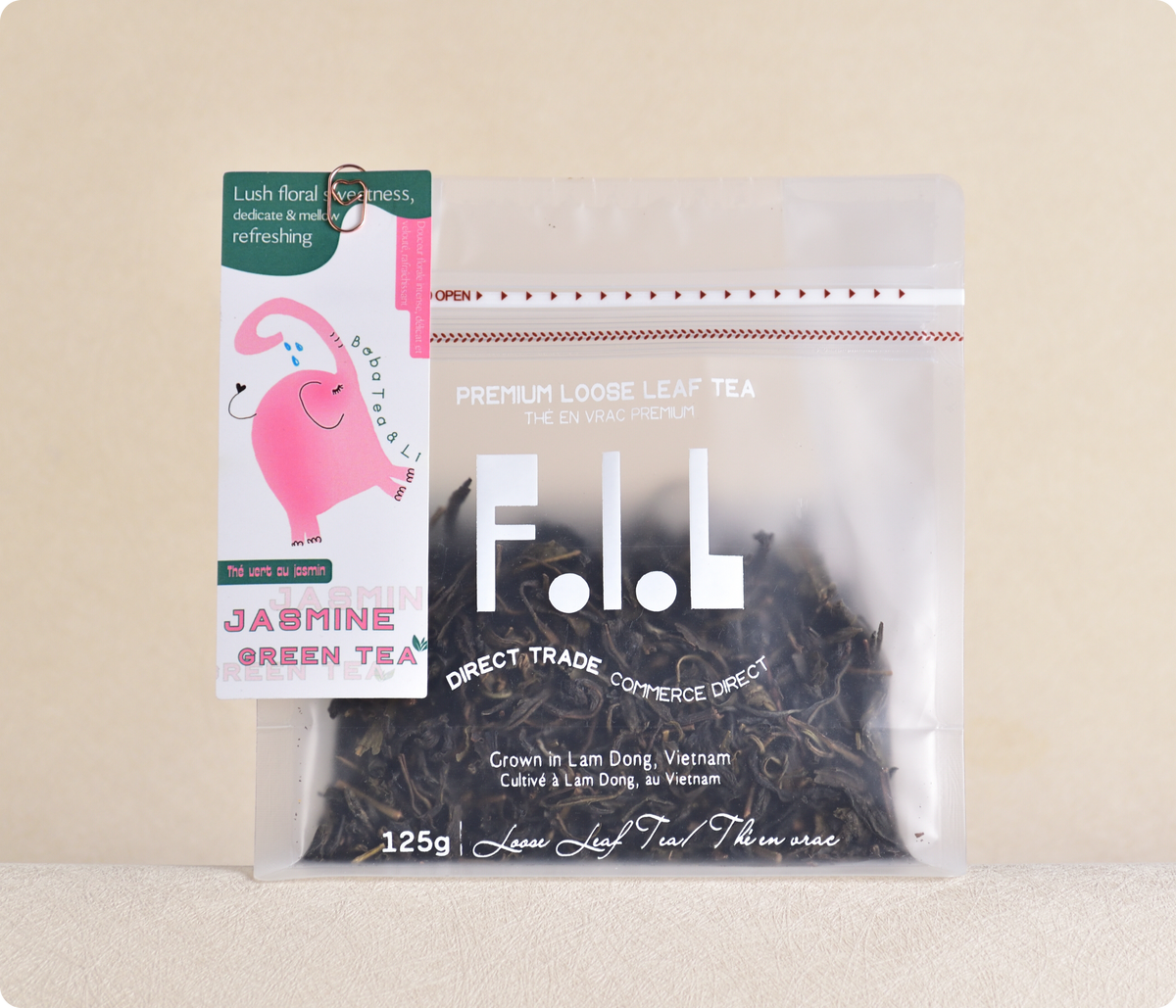 JASMINE GREEN TEA