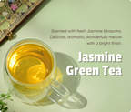 JASMINE GREEN TEA