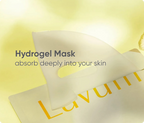 LUVUM - AFTERGLOW YUJA GEL MASK