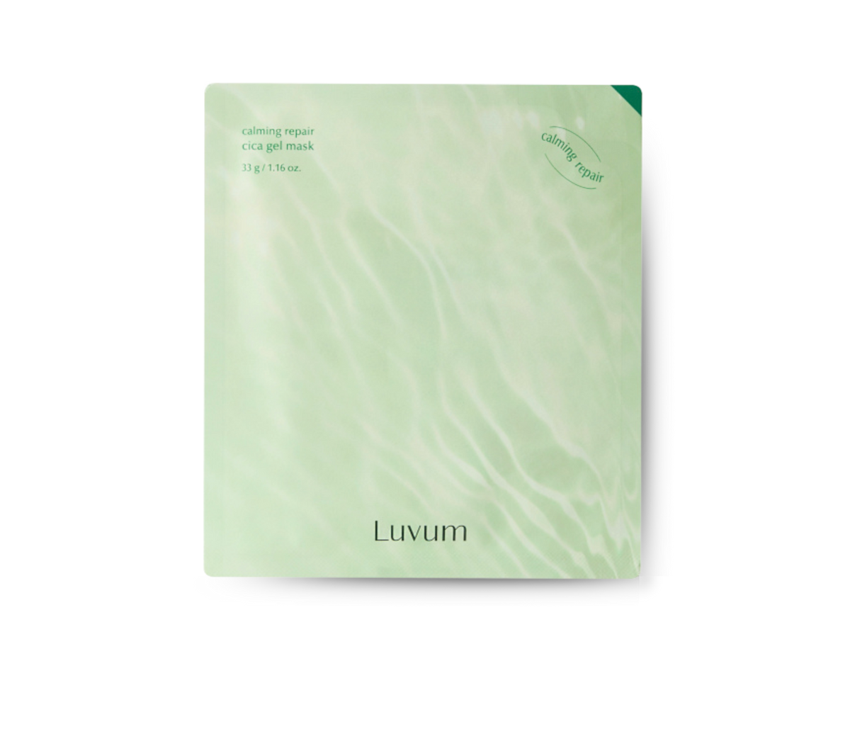 LUVUM - CALMING REPAIR MASK