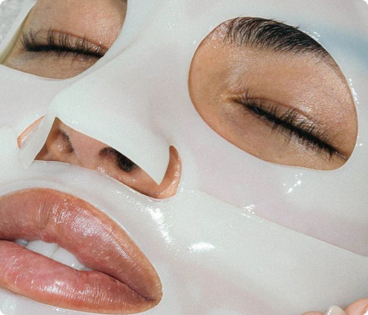 LUVUM - CALMING REPAIR MASK