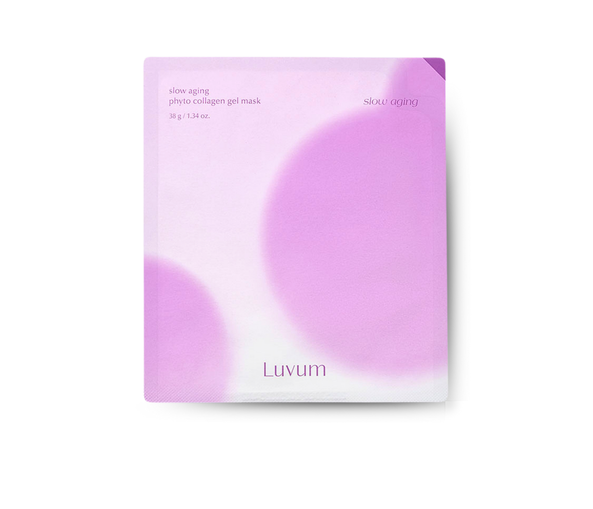 LUVUM - SLOW AGING MASK