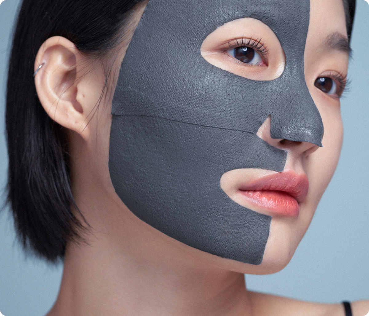 LUVUM - PORE RESET MUD MASK