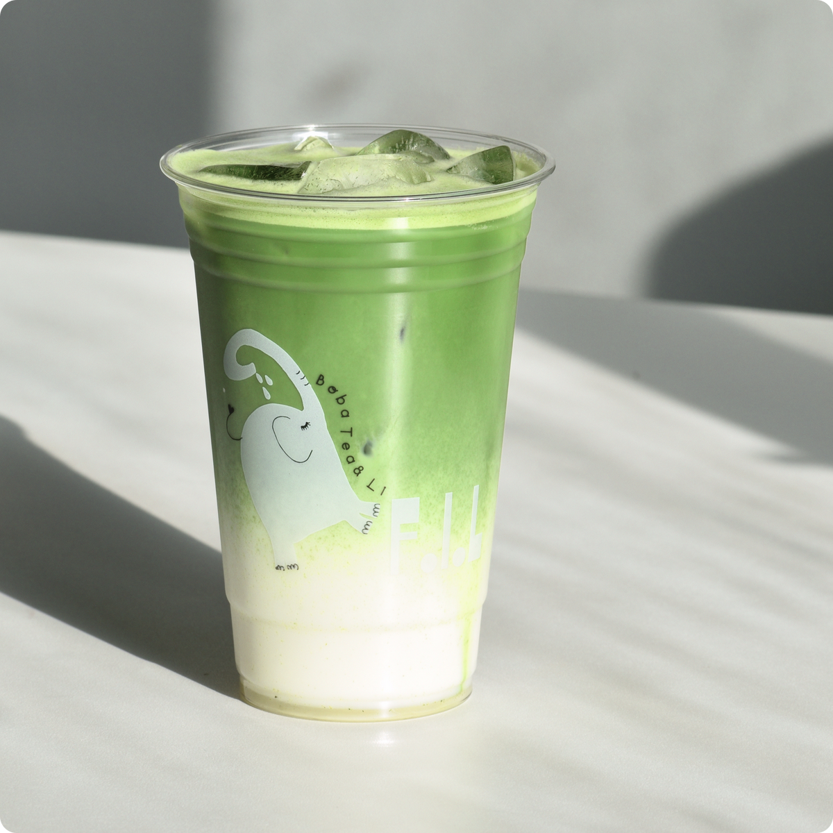MATCHA LATTE