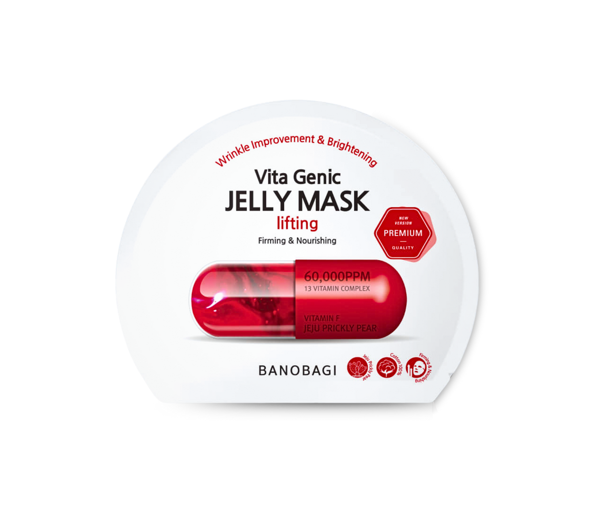 BANOBAGI VITA GENIC JELLY MASK - LIFTING