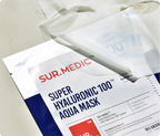 SUR.MEDIC - SUPER HYALURONIC 100TM AQUA MASK