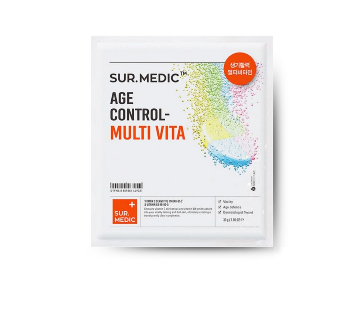 SUR.MEDIC - AGE CONTROL MULTI VITA
