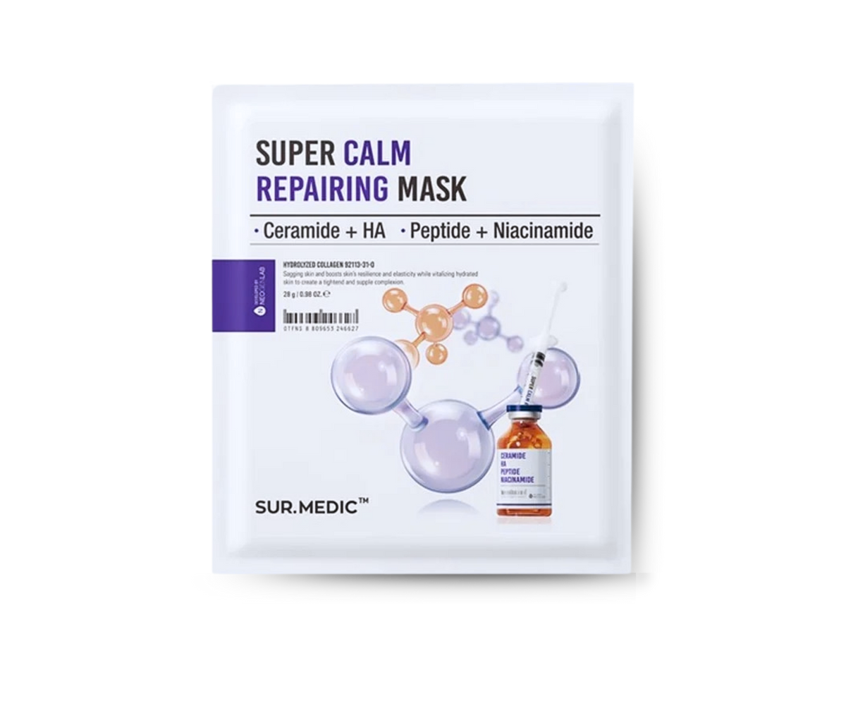 SUR.MEDIC - SUPER CALM REPAIRING MASK