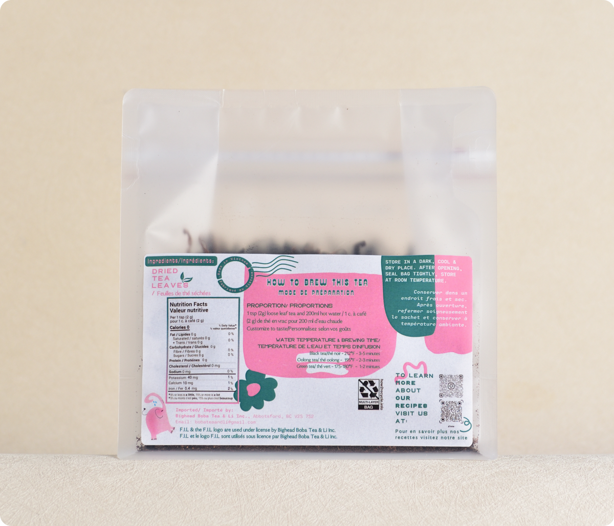 CEYLON BLACK TEA