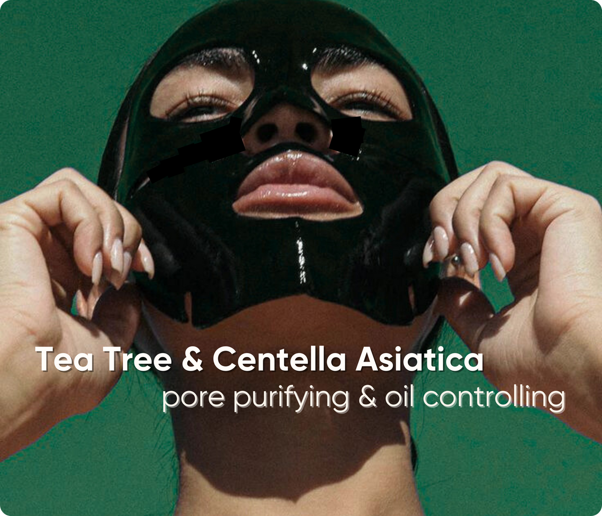 BNBG VITA TEA TREE MASK - HEALING