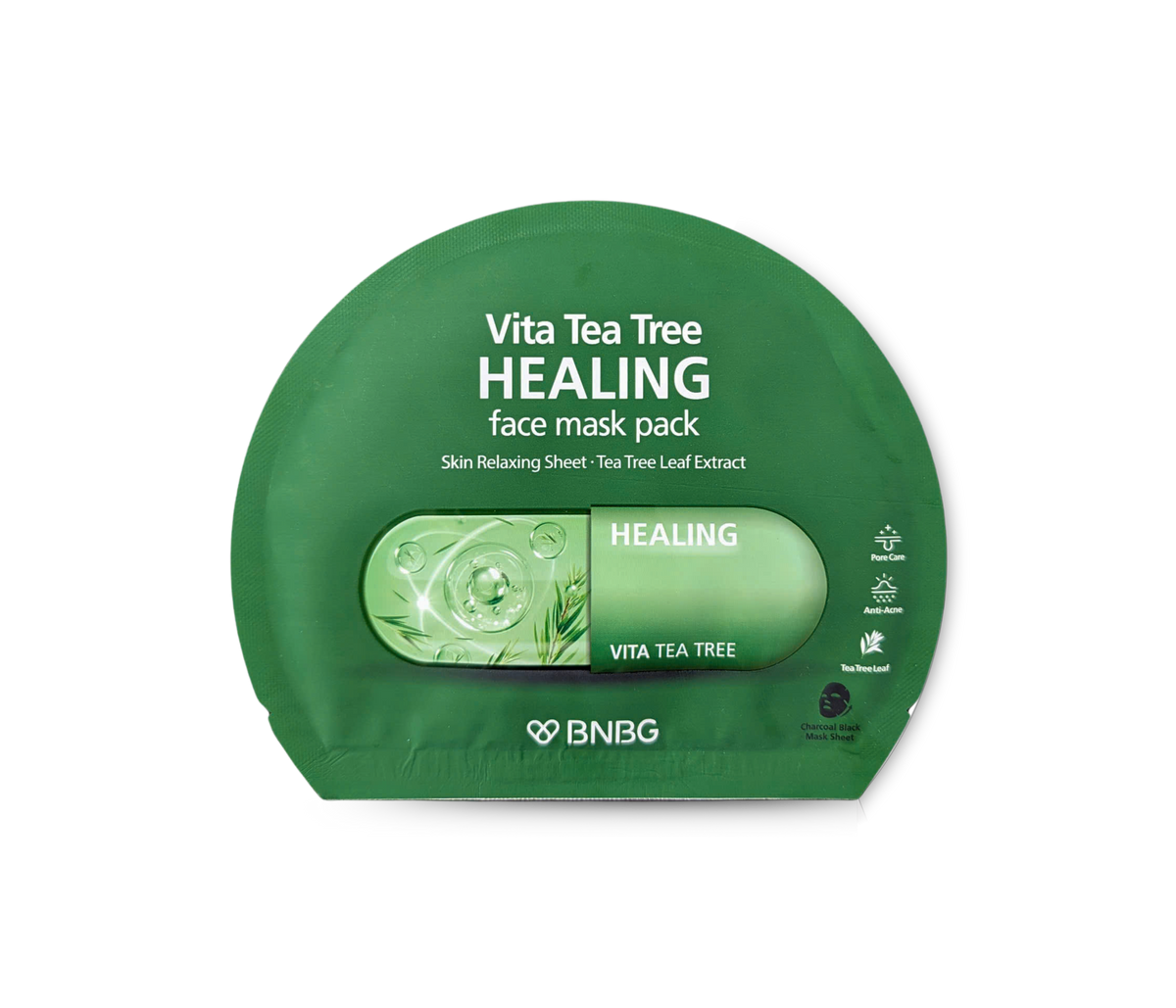 BNBG VITA TEA TREE MASK - HEALING