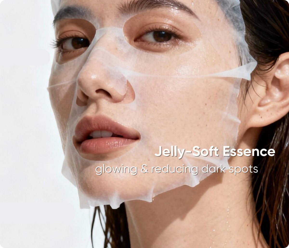 BANOBAGI VITA GENIC JELLY MASK - BRIGHTENING