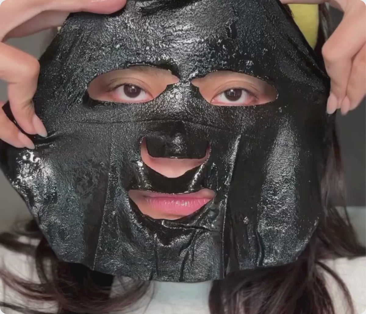 BNBG VITA TEA TREE MASK - HEALING