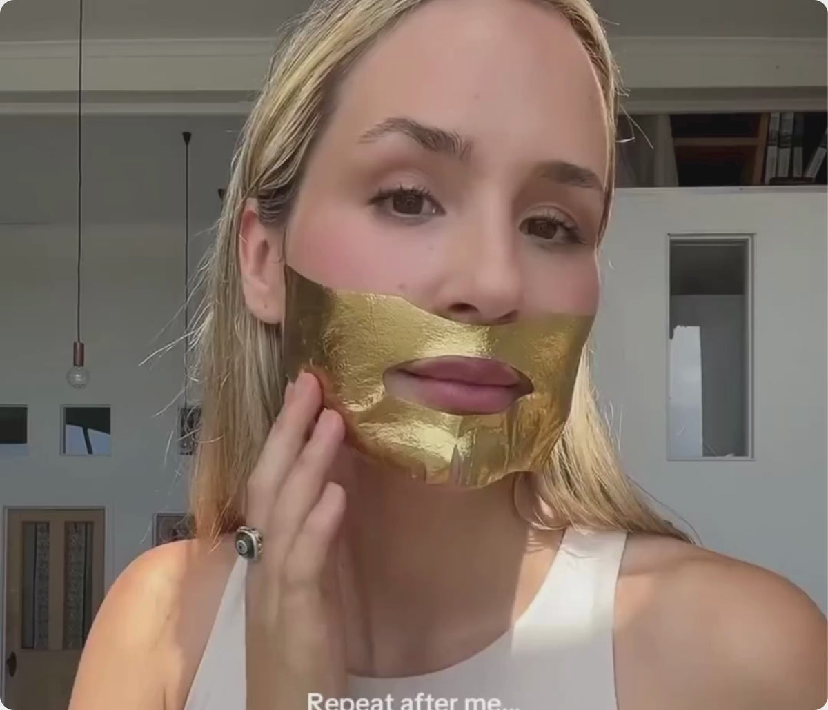 BANOBAGI VITA COCKTAIL FOIL MASK - INTENSIVE LIFTING