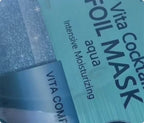 BANOBAGI VITA COCKTAIL FOIL MASK AQUA